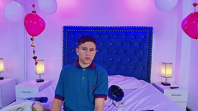 Show webcam de Vero_and_stive