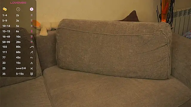 ToyaPletz 라이브 XXX 채팅