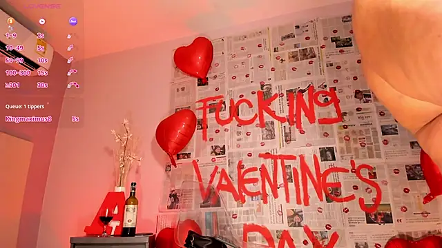 Sembang XXX Secara Langsung Miss_Ambeer