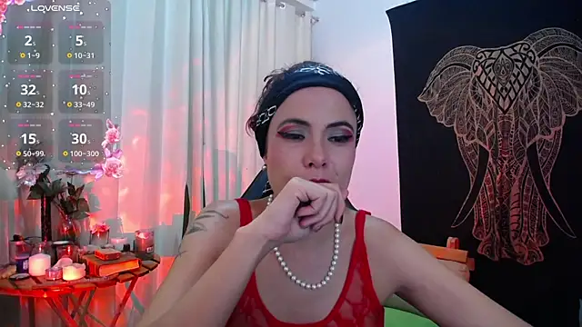 Chat XXX en directo de AmaRiv