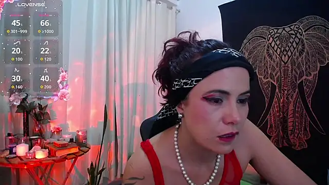 Chatroom XXX en direct de AmaRiv