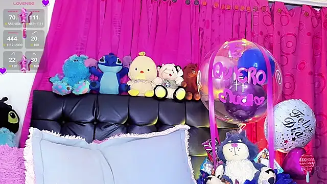 Chat XXX en directo de Thalia_girl21