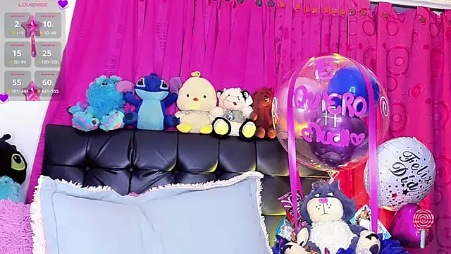 Thalia_girl21 Live XXX Chat