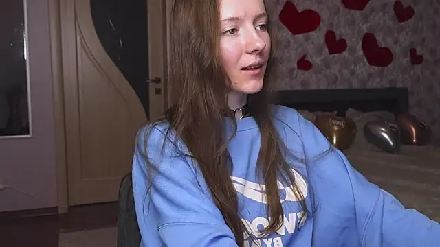 Webkamerová show Why_me_stella