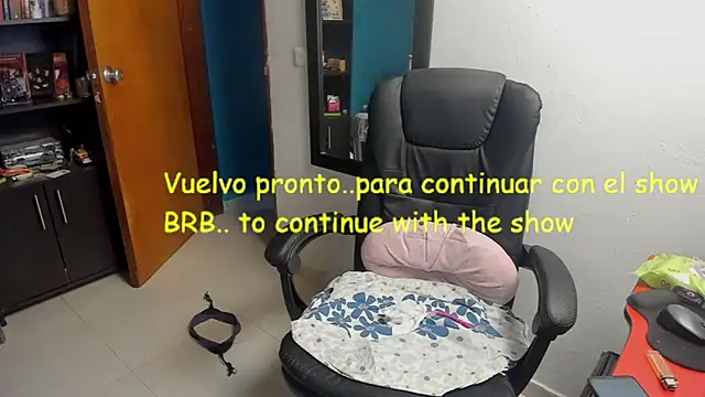 Chat XXX ao vivo de peanut_tangerine