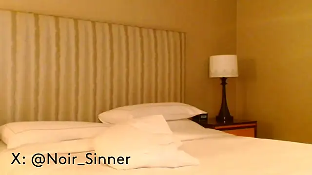 sinnernoirのウェブカメラショー