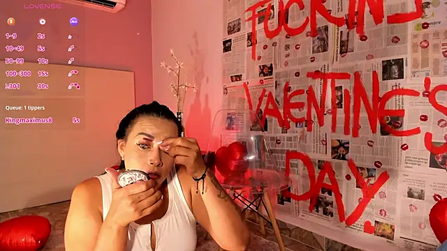 Miss_Ambeer Obrolan Langsung XXX