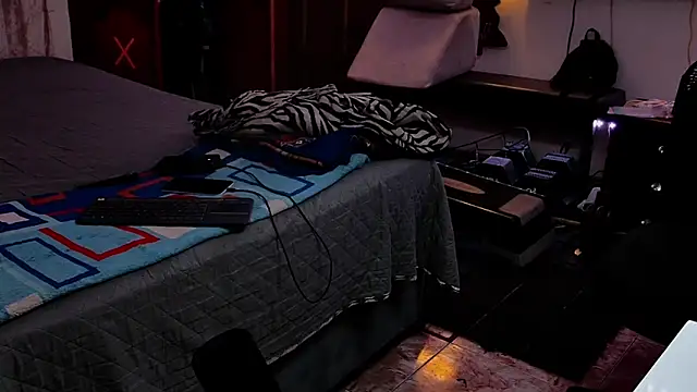 Jhon_wich Webcam Show