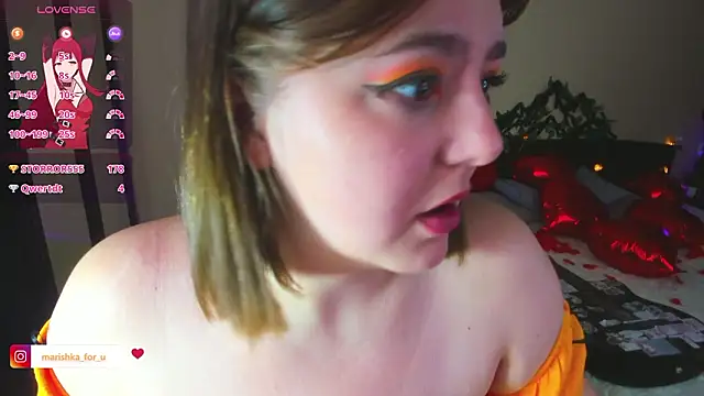 Chat XXX en directo de marry_evans