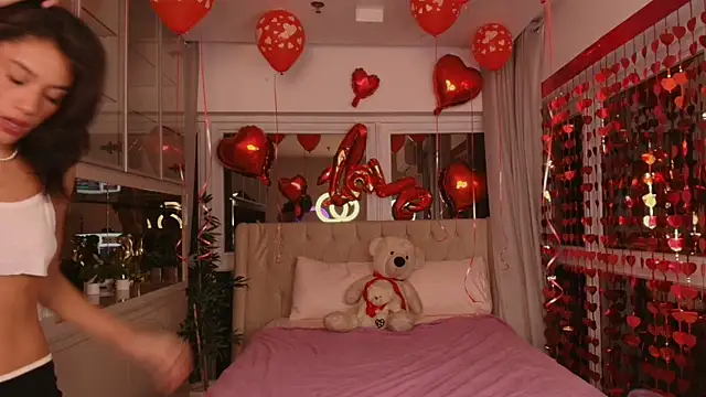 Czat XXX na żywo – Carol_Daniel