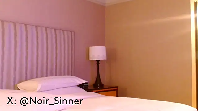 sinnernoir Adlı Modelin Web Kamerası Şovu