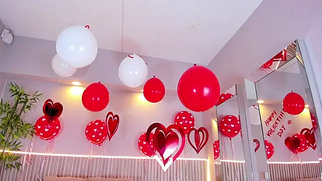 GeorginaReyes Adlı Modelin Web Kamerası Şovu