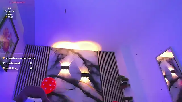 Chat XXX ao vivo de chloe_jacksonn