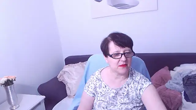 ChristaRose Adlı Modelin Web Kamerası Şovu