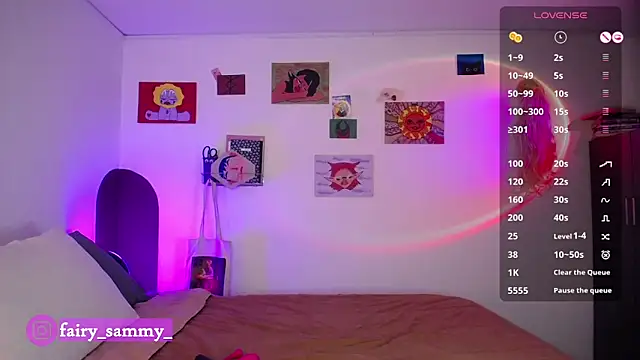 fairy_sammy_ Chat XXX live