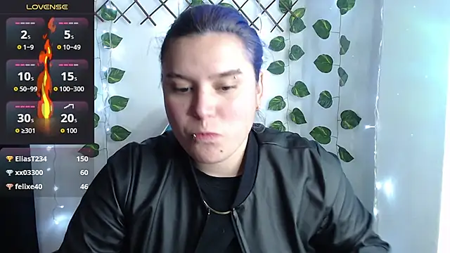 Chat +18 de Nika_1_ ao vivo