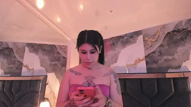 SusanVilla Adlı Modelin Web Kamerası Şovu