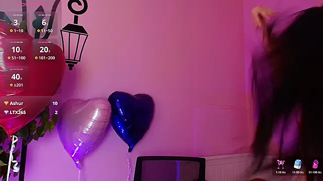 Chatroom XXX en direct de Inari_Okami_