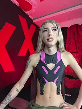 abrilbigcock Webcam-Show