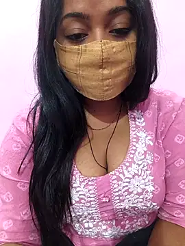 Show modela Samarya-78 na web-kameri