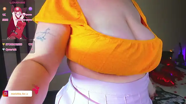 Živý XXX chat marry_evans