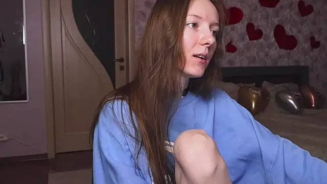 Webkamerová show Why_me_stella