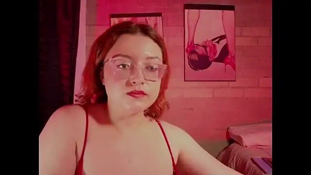 Webkamerová show Mia_Franklyn