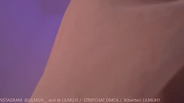 Show de webcam de Lilmuh_