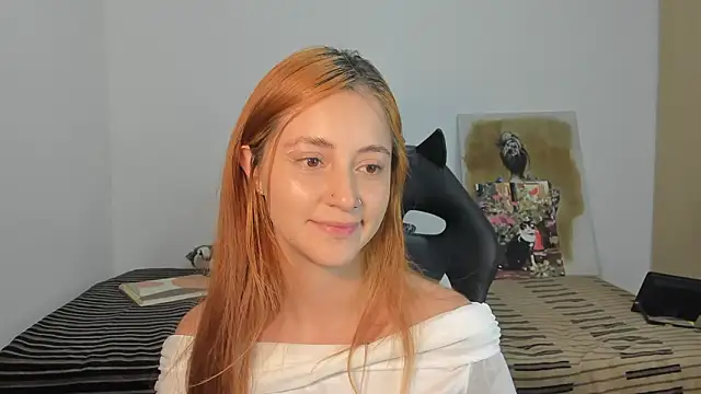 annie_mora's Live XXX Chat