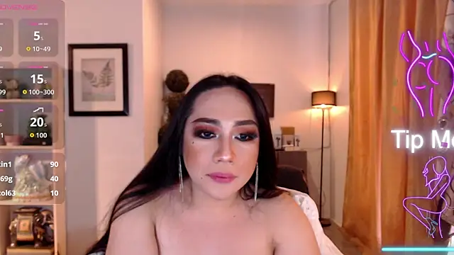 Goddess_Pleasure Pertunjukan Webcam