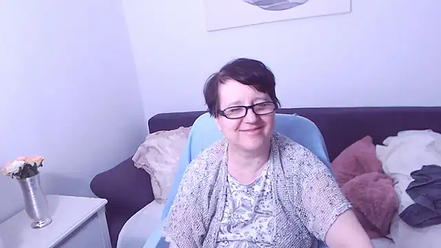 ChristaRose Webcam-Show