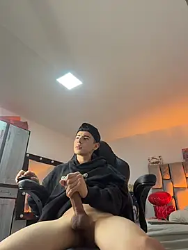 Sebastian_Reed Obrolan Langsung XXX