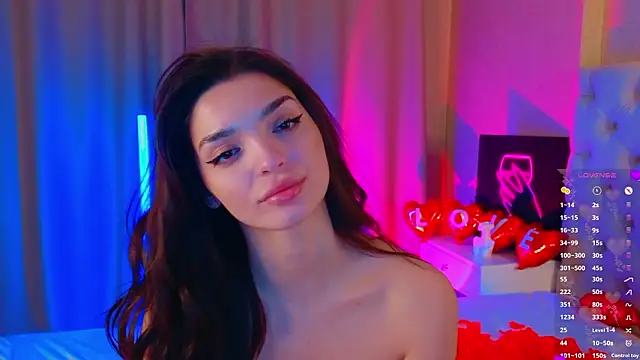 Chat XXX en directo de MarciaMarshall