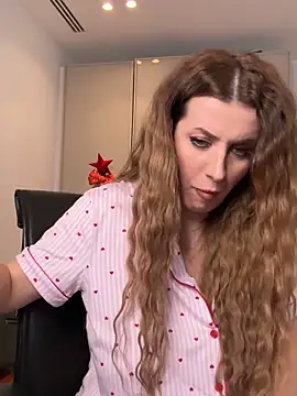 RoxxyDallas Live XXX Chat