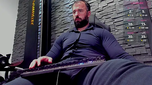 David_Big_Daddy élő XXX-chatje