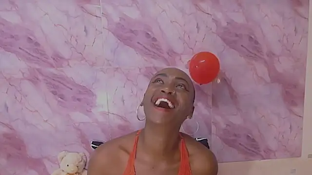 EbonyOlive69 现场XXX聊天