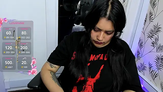 แชท XXX สดของ BeliaAbrahel