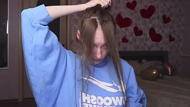 Webkamerová show Why_me_stella