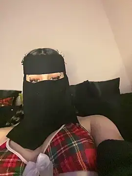 Jumanaa Adlı Modelin Web Kamerası Şovu