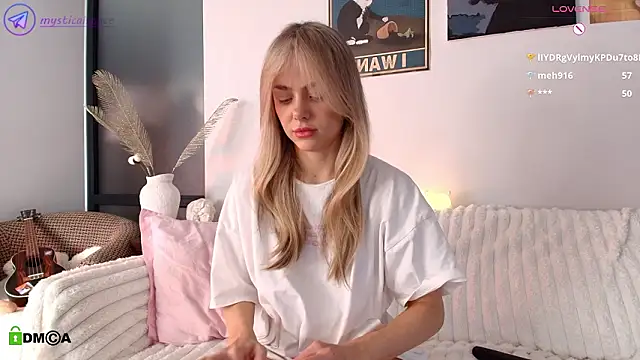 Kylie_Mystic – Live XXX-chat