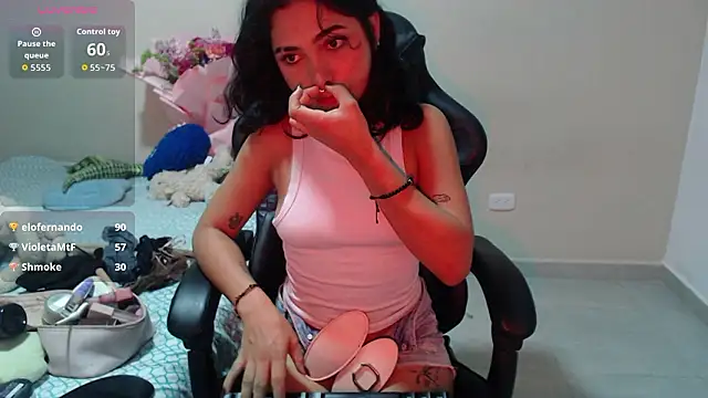 Cataleya_naz Adlı Modelin Canlı XXX Sohbeti