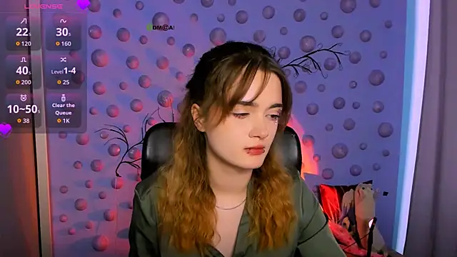 Živý XXX chat liana_kisses
