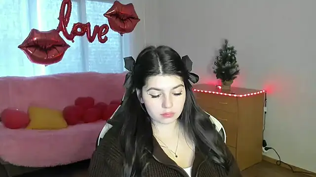 Živý XXX chat KisaModel