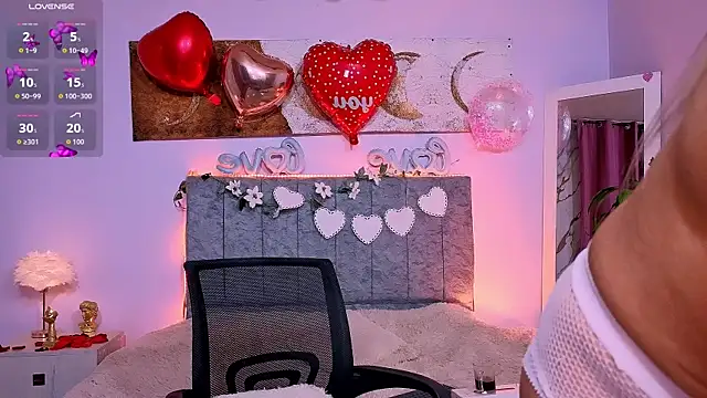 Megan_Do_Santos Webcam show