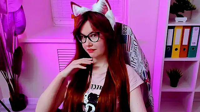 CarolGiggly Chat XXX live