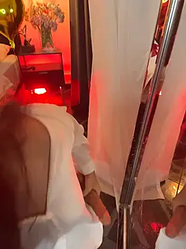 Pertunjukan Kamera Web TeaseDollXXX