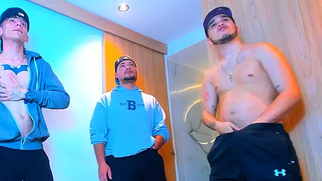 Živý XXX chat TheBatMansion