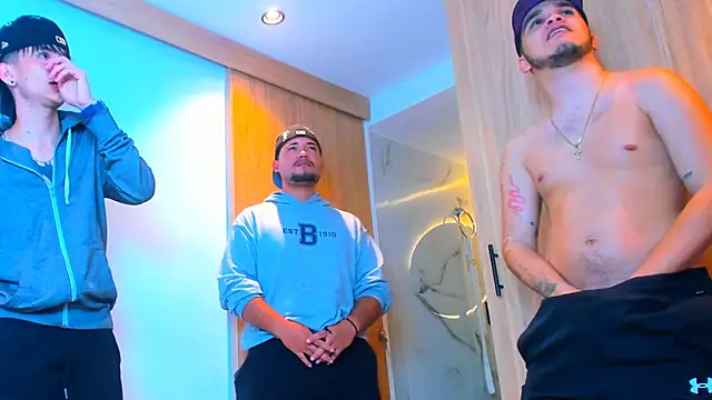 TheBatMansion webkamerás műsora