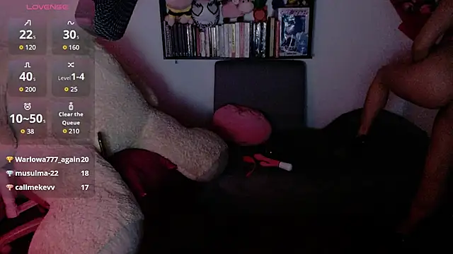 Maggie_Fox3's Live XXX Chat