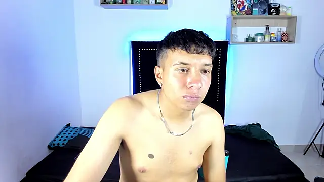 Show webcam de Jhony_rayder